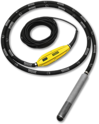 Глубинный вибратор Wacker Neuson IEC 57/230 (5 метров) по доступной цене в Твери. Не теряйте времени и заказывайте у нас прямо сейчас! Надежное качество и выгодные условия ждут вас.