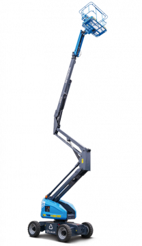 Желаете арендовать Коленчатый подъемник в Твери? Наша компания предлагает прокат по выгодной цене за сутки, с возможностью экспресс-доставки круглосуточно. Получите скидку до 40% и экономьте при каждом заказе. При аренде в ночное время цена уменьшится еще на 30%. Не упустите возможность воспользоваться нашими выгодными условиями!