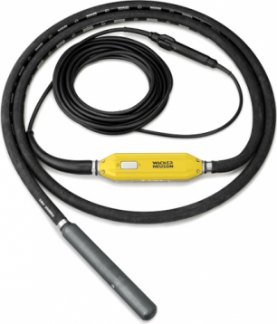 Глубинный вибратор Wacker Neuson IRFU 57/230 (8 метров) по доступной цене в Твери. Не теряйте времени и заказывайте у нас прямо сейчас! Надежное качество и выгодные условия ждут вас.