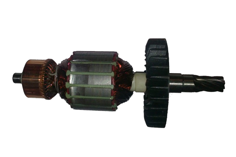 Ротор для Makita HR 1202C по доступной цене в Твери. Не теряйте времени и заказывайте у нас прямо сейчас! Надежное качество и выгодные условия ждут вас.