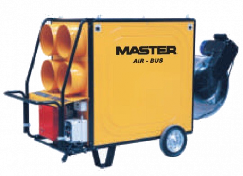 Master BV 470 FSR (air-bus) по выгодной цене в Твери. Надежное качество и лучшие условия ждут вас.