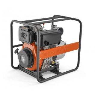 Мотопомпа Husqvarna W50P по выгодной цене в Твери. Надежное качество и лучшие условия ждут вас.