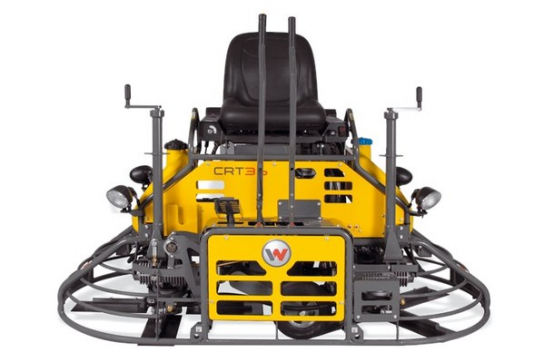 Двухроторная затирочная машина Wacker Neuson CRT 36-26A-WK по выгодной цене в Твери. Надежное качество и лучшие условия ждут вас.