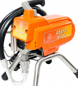 Окрасочный аппарат ASPRO-2700 по выгодной цене в Твери. Надежное качество и лучшие условия ждут вас.