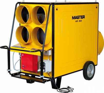 Теплогенератор Master BV690FS в прокат в Твери. У нас лучшая цена за сутки! Возможность взять в аренду с выгодной скидкой до 40% при экспресс доставке 24/7. И помните, ночью стоимость еще дешевле на 30%! #арендапрокат #виброплита #выгодно