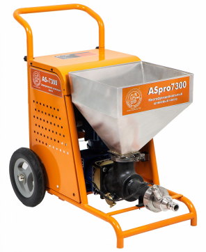 Штукатурная станция Aspro - 7300 по выгодной цене в Твери. Надежное качество и лучшие условия ждут вас.