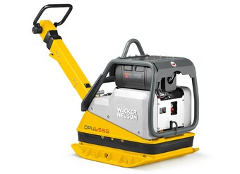 Виброплита дизельная Wacker Neuson DPU 6555 по выгодной цене в Твери. Надежное качество и лучшие условия ждут вас.