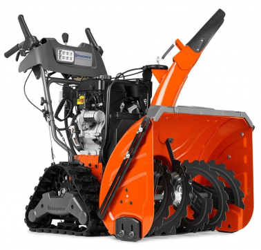 Бензиновый снегоотбрасыватель Husqvarna ST327PT по выгодной цене в Твери. Надежное качество и лучшие условия ждут вас.