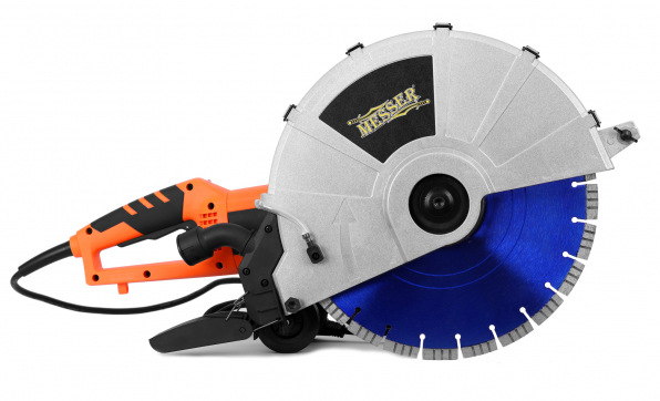 Электрический резчик MESSER KX-355d в прокат в Твери. У нас лучшая цена за сутки! Возможность взять в аренду с выгодной скидкой до 40% при экспресс доставке 24/7. И помните, ночью стоимость еще дешевле на 30%! #арендапрокат #виброплита #выгодно