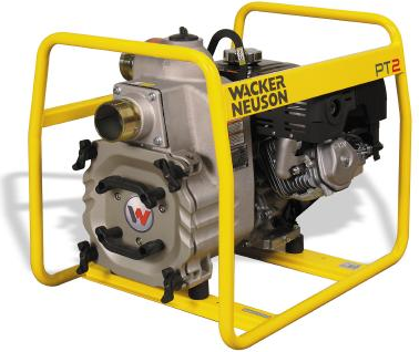 Мотопомпа Wacker Neuson PT-3 по выгодной цене в Твери. Надежное качество и лучшие условия ждут вас.