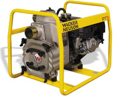 Мотопомпа Wacker Neuson PT-3A по выгодной цене в Твери. Надежное качество и лучшие условия ждут вас.