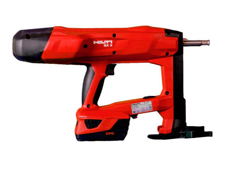 Монтажный пистолет Hilti BX3 в прокат в Твери. У нас лучшая цена за сутки! Возможность взять в аренду с выгодной скидкой до 40% при экспресс доставке 24/7. И помните, ночью стоимость еще дешевле на 30%! #арендапрокат #виброплита #выгодно