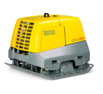Виброплита Wacker Neuson DPU-130 в прокат в Твери. У нас лучшая цена за сутки! Возможность взять в аренду с выгодной скидкой до 40% при экспресс доставке 24/7. И помните, ночью стоимость еще дешевле на 30%! #арендапрокат #виброплита #выгодно