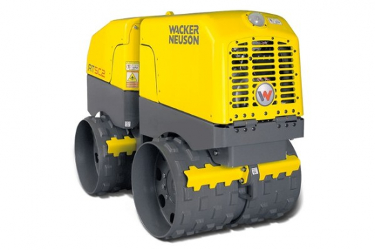 Траншейный виброкаток Wacker Neuson RTKx-SC3 по выгодной цене в Твери. Надежное качество и лучшие условия ждут вас.