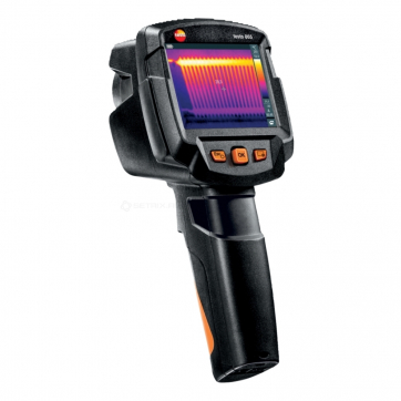 Тепловизор TESTO 865 в прокат в Твери. У нас лучшая цена за сутки! Возможность взять в аренду с выгодной скидкой до 40% при экспресс доставке 24/7. И помните, ночью стоимость еще дешевле на 30%! #арендапрокат #виброплита #выгодно