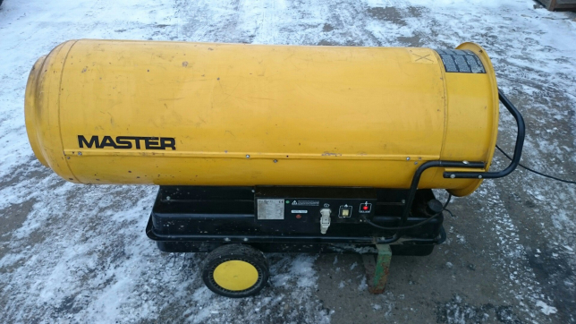 Тепловая пушка Master B354CEA по выгодной цене в Твери. Надежное качество и лучшие условия ждут вас.