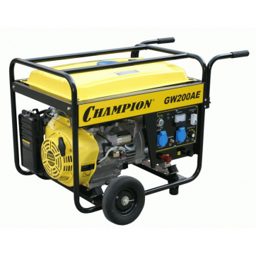 Генератор CHAMPION GG7501E по выгодной цене в Твери. Надежное качество и лучшие условия ждут вас.